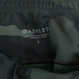 Athleta yoga pants